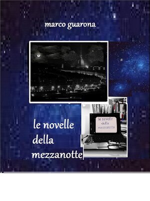 cover image of Le novelle della mezzanotte